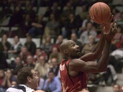 Middleton, con el Akasvayu Girona en 2007.