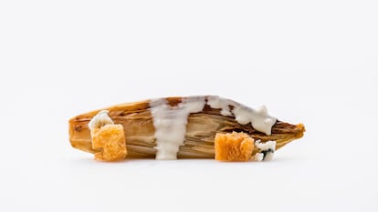 Receta de endibias con salsa de queso