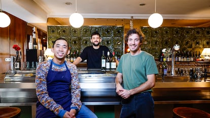 La Capa bar de Carabanchel