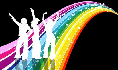 Bailar hasta morir. / MARSHMALLOW GUN