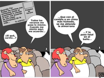 LA VIÑETA MUDA
