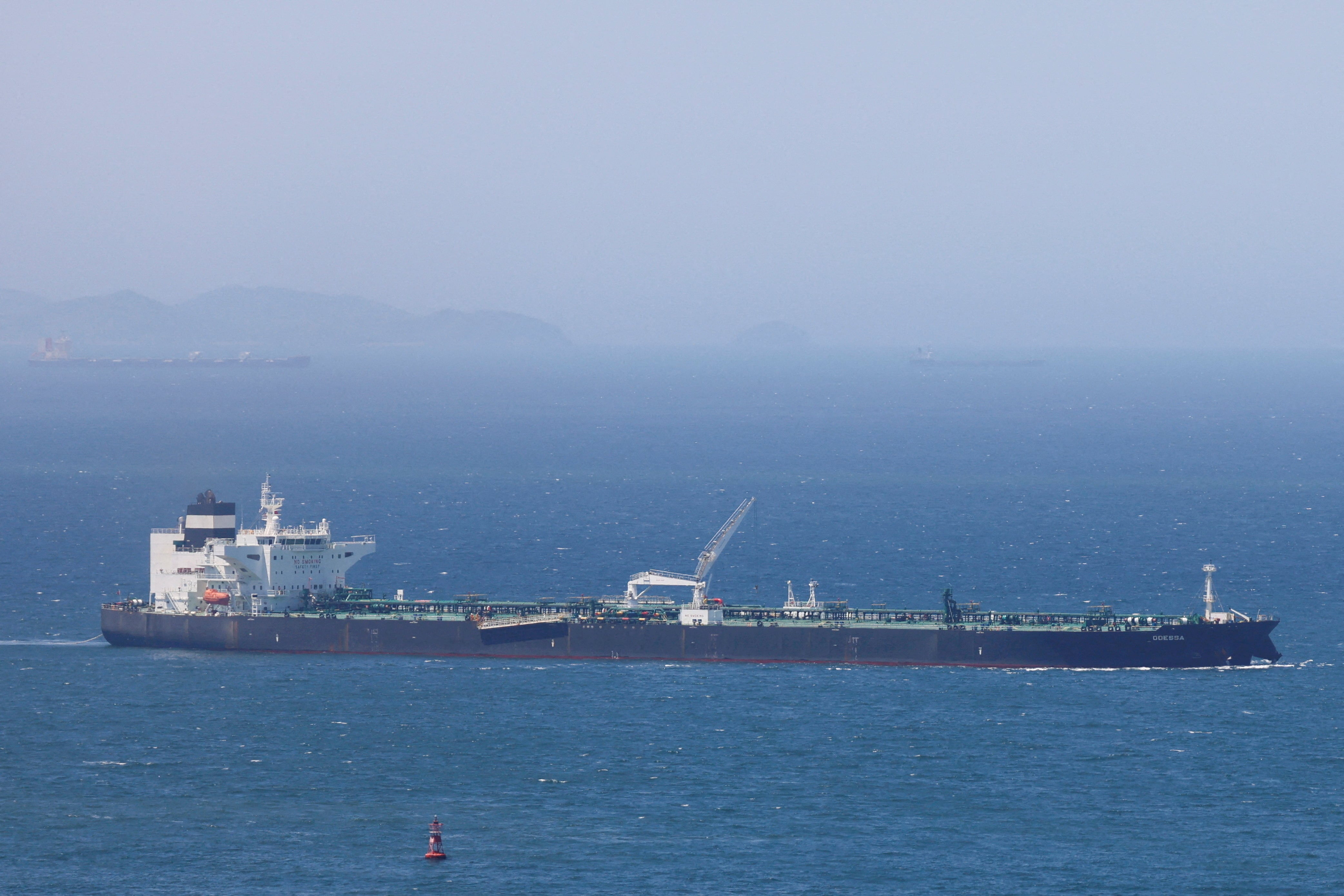 Estados Unidos vuelve a prohibir la exportación de petróleo de Irán
