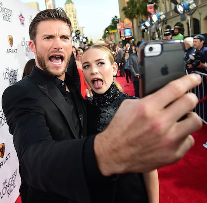 Premiere Of Twentieth Century Fox's "The Longest Ride" - Red Carpet