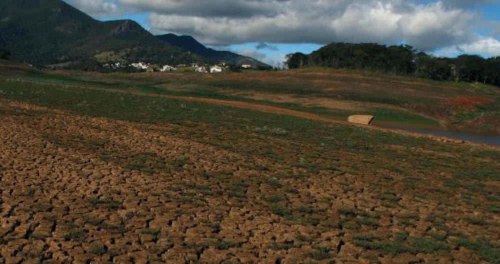 Worst drought in 80 years forces São Paulo to begin water restrictions ...