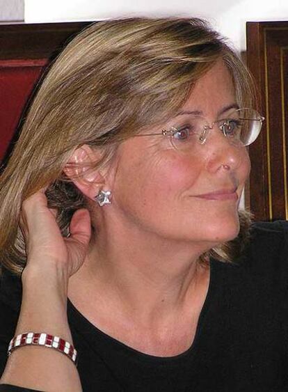 María Ángeles Díaz Muñoz.