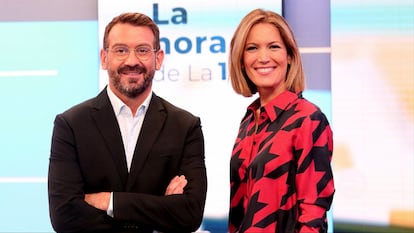 La hora de La 1