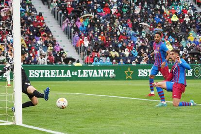 Elche - Barccelona