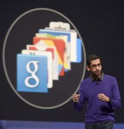 Sundar Pichai seráa partir de ahoraconsejero delegadode Google, empresafilial de la nuevaAlphabet. reuters