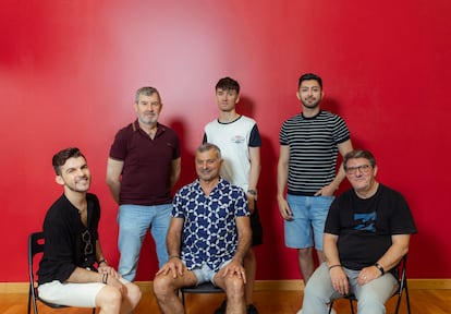 Coro de Hombres Gais de Madrid