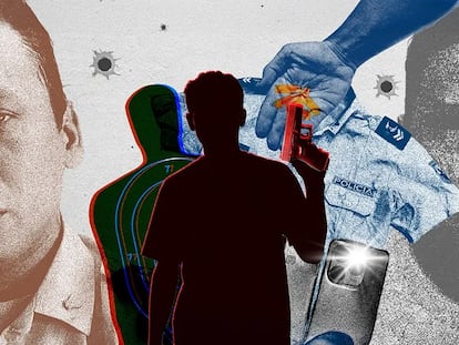 El policía que entrenaba niños sicarios en Ecuador