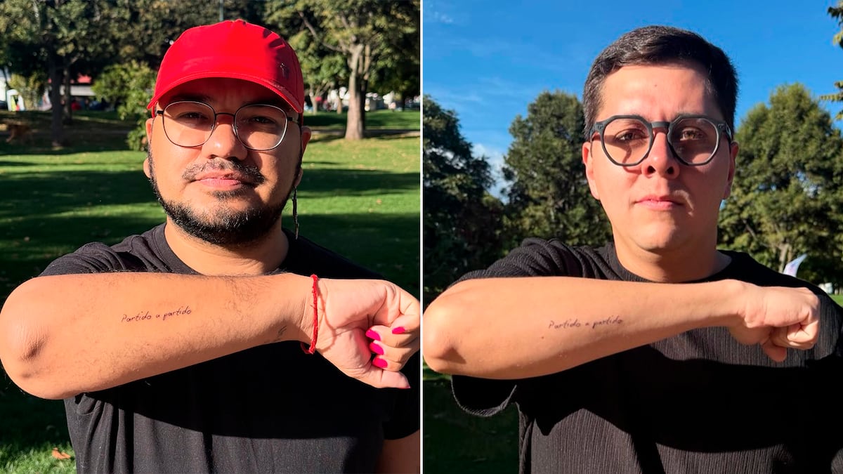 Dos exiliados venezolanos sufren un atentado en Bogotá