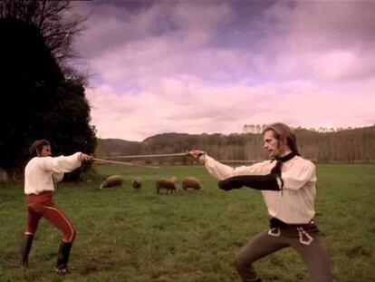 ‘Los duelistas’, el apasionante debut como director de Ridley Scott