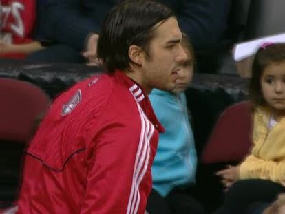 Atlanta 82-89 Nueva Jersey