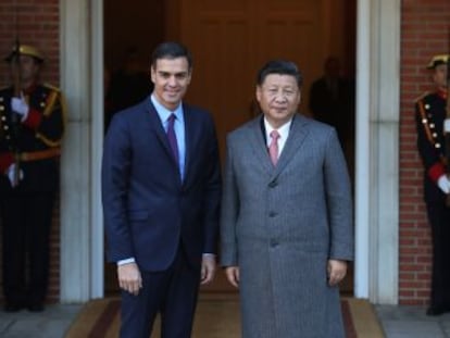 La visita de Xi Jinping impulsa la firma de una veintena de acuerdos institucionales y comerciales