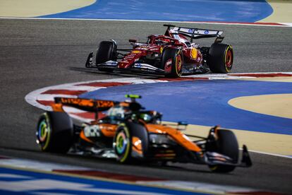 GP Arabia Saudi F1