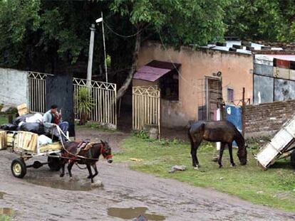 Una de las zonas más subdesarrolladas de la provincia de Tucumán
