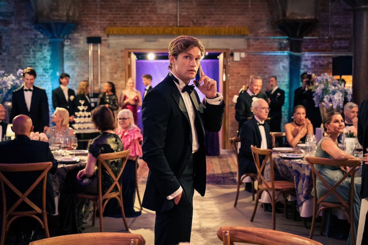 tv shows with damian hardung