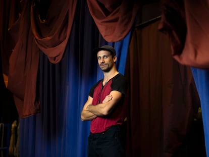 Oriol Pla director teatral
