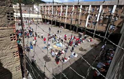 Presídio Central de Porto Alegre em 2011.