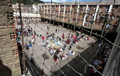 Pres&iacute;dio Central de Porto Alegre em 2011.