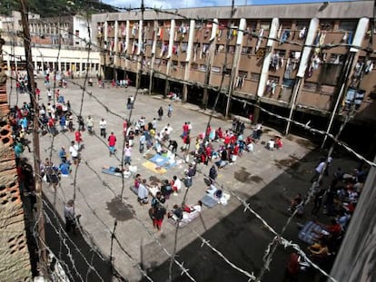 Pres&iacute;dio Central de Porto Alegre em 2011.