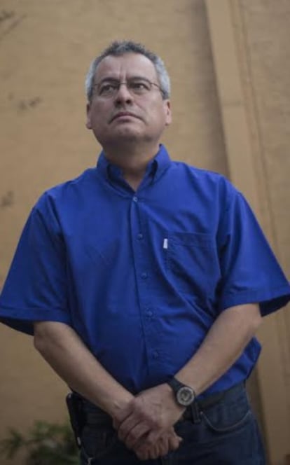 Enrique Juárez Torres, director editorial de 'El Mañana de Matamoros'.