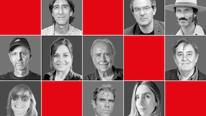 Serrat, Leiva, José Tomás y otras malas compañías eligen su canción favorita de Joaquín Sabina