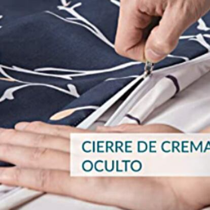 Cierre con cremallera