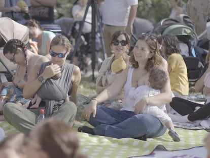 El Parto es Nuestro es un espacio donde las mujeres comparten las vivencias que tienen en común con la violencia vivida al dar a luz.