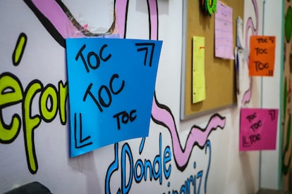 Aspectos del centro de neurodesarrollo infantil en Ciudad de Mxico. 