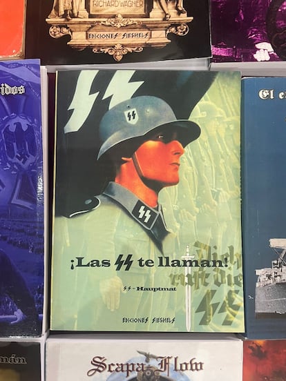 Libros nazis