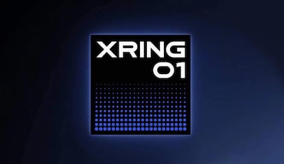 Procesador Xiaomi XRING 01