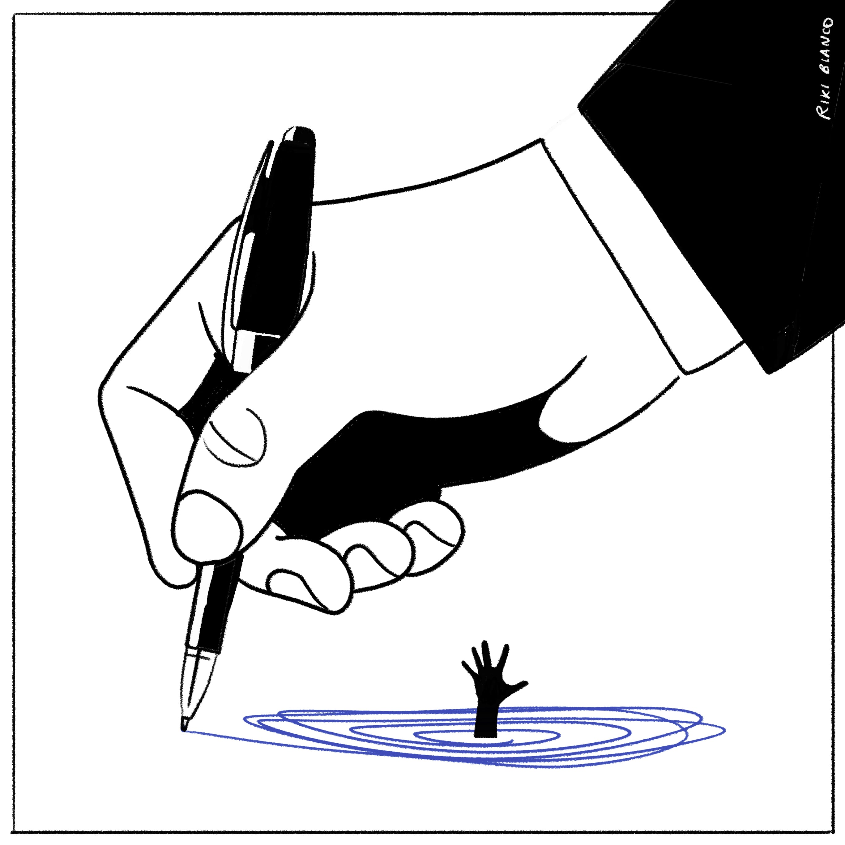 Riki Blanco: la rúbrica