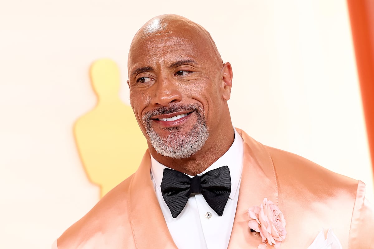 Dwayne ‘The Rock’ Johnson gets rights to one of the most famous
