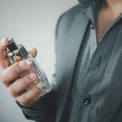 El perfume intenso para hombre que está arrasando en Amazon. GETTY IMAGES.