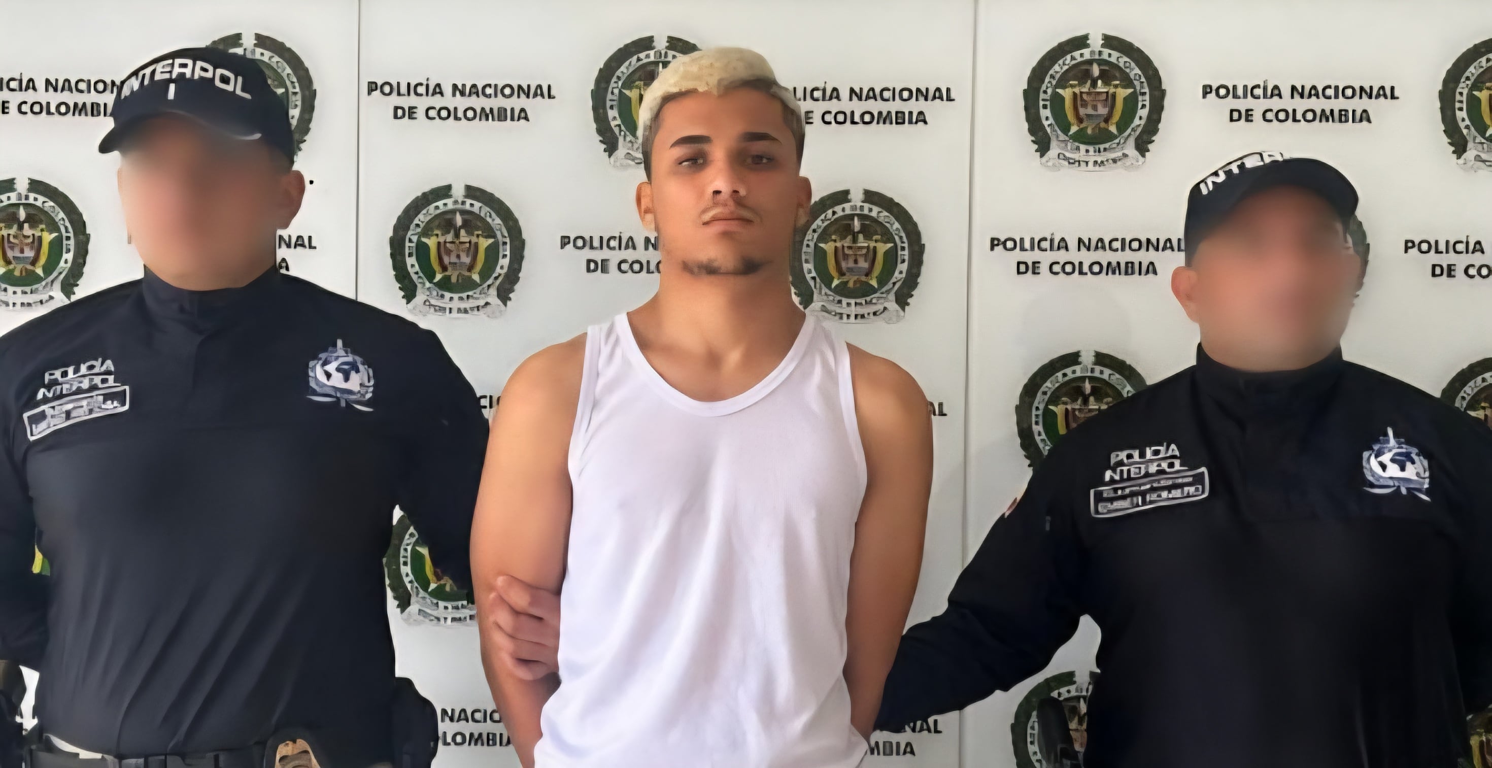 Detenido en Colombia Alberto Carlos Mejía, imputado en Chile como el sicario del ‘Rey de Meiggs’