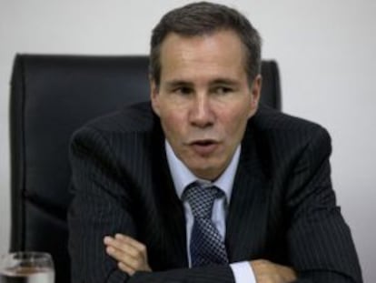 Alberto Nisman.