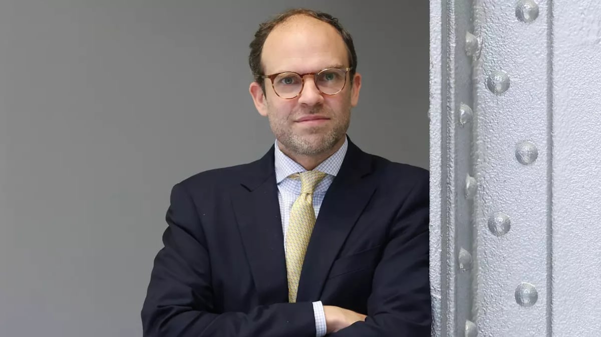 Carl Benedikt Frey, economista: “La URSS era buena construyendo, pero se necesita un sistema descentralizado para innovar” | Tecnología