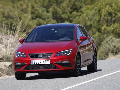 Seat León TGI, eficiencia a todo gas