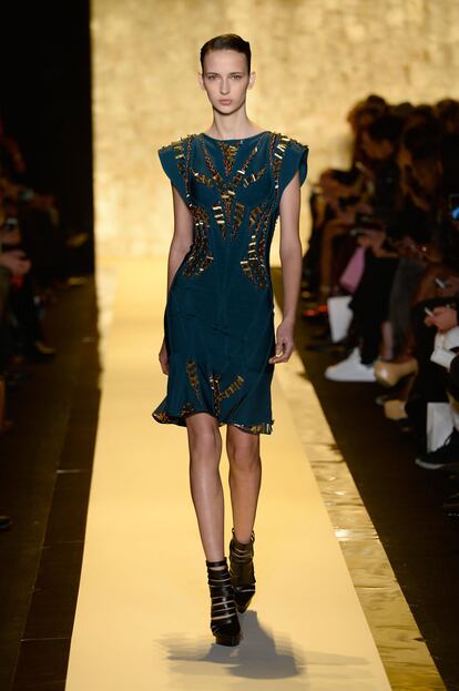 Herve Leger Otoño Invierno 2015/16