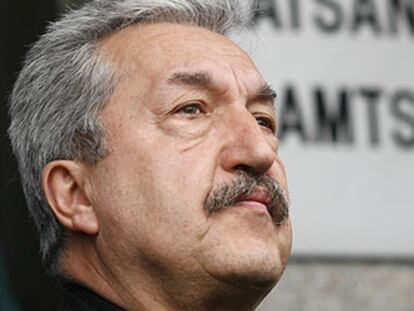 El fiscal Eduard Güroff, uno de los cinco encargados de llevar adelante la investigación.