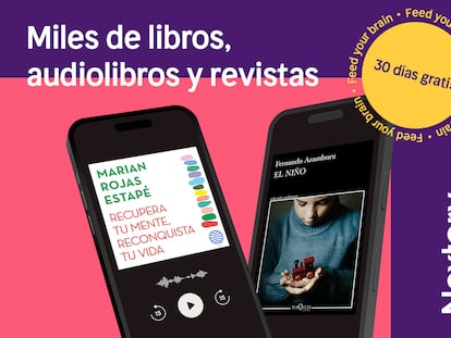 Disfruta de nuevas historias con Nextory