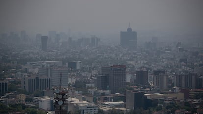 contingencia en ciudad de mexico