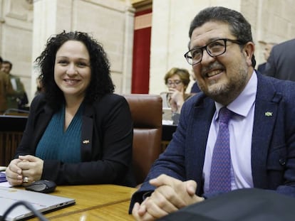 La Fiscalía investiga la designación de Vox de su candidata al Parlamento andaluz por Almería