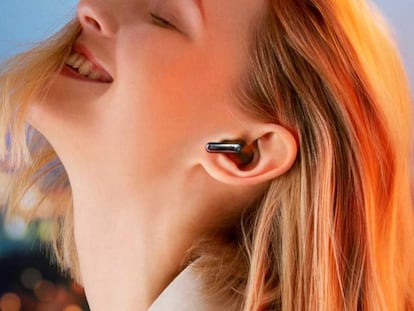 LG trae a España nuevos auriculares que se esterilizan automáticamente