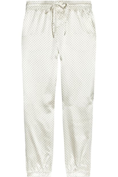 Pantalón a juego también de Aubin&Wills (150 euros).