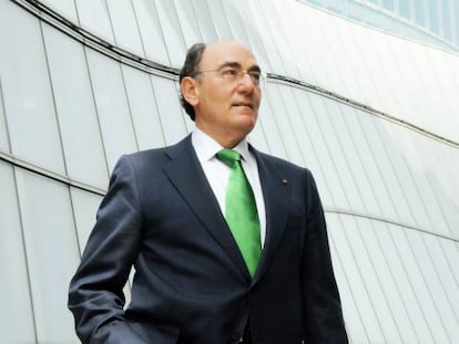 Iberdrola firma un préstamo verde de 1.000 millones con Santander
