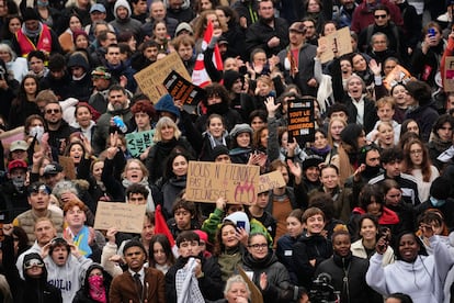 Protestas Francia