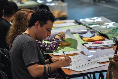 elecciones en Chile