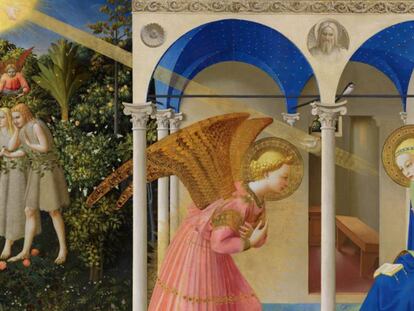 Fra Angelico: un paseo por la muestra